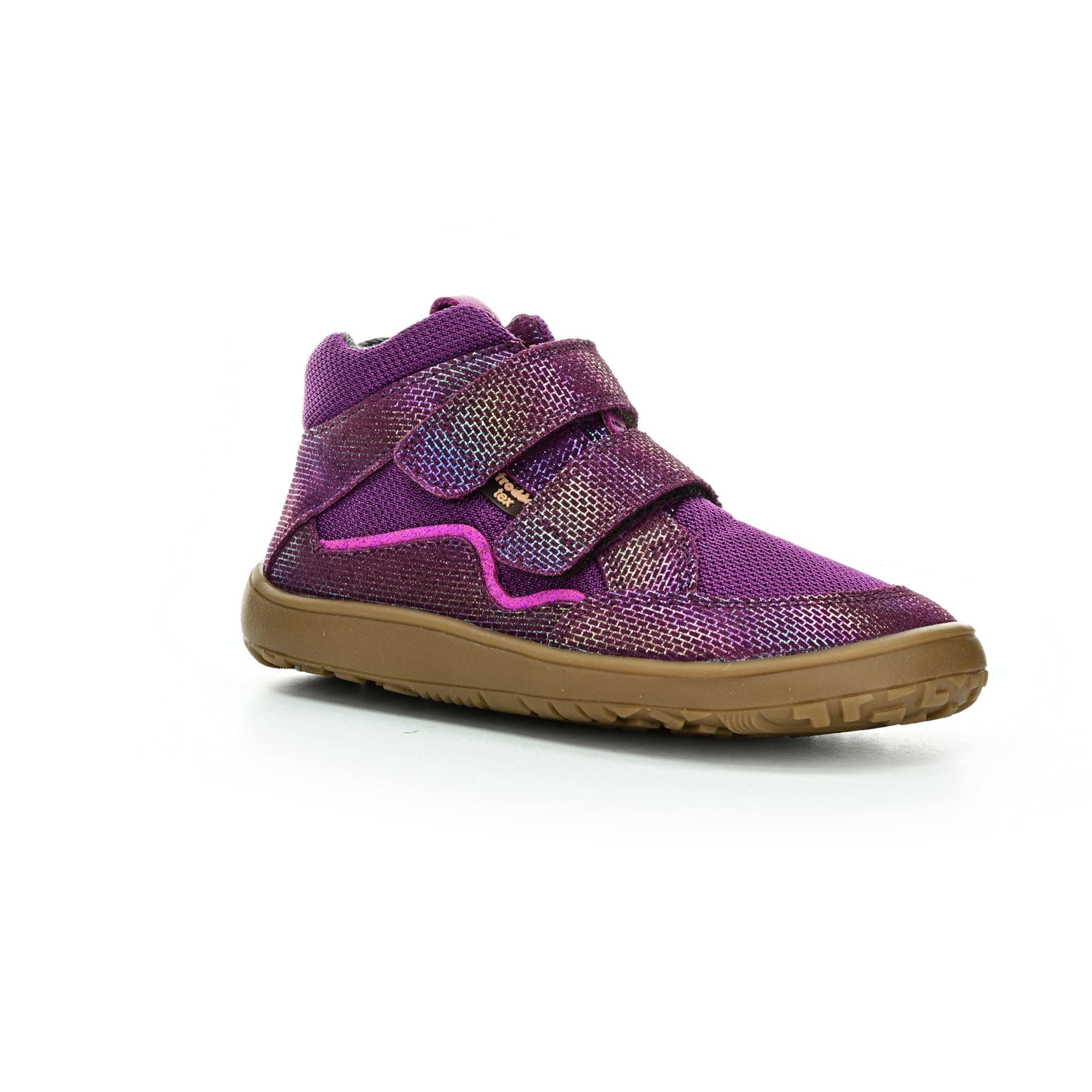 Levně Froddo TEX G3110266-14 Multicolor celoroční kotníkové barefot boty
