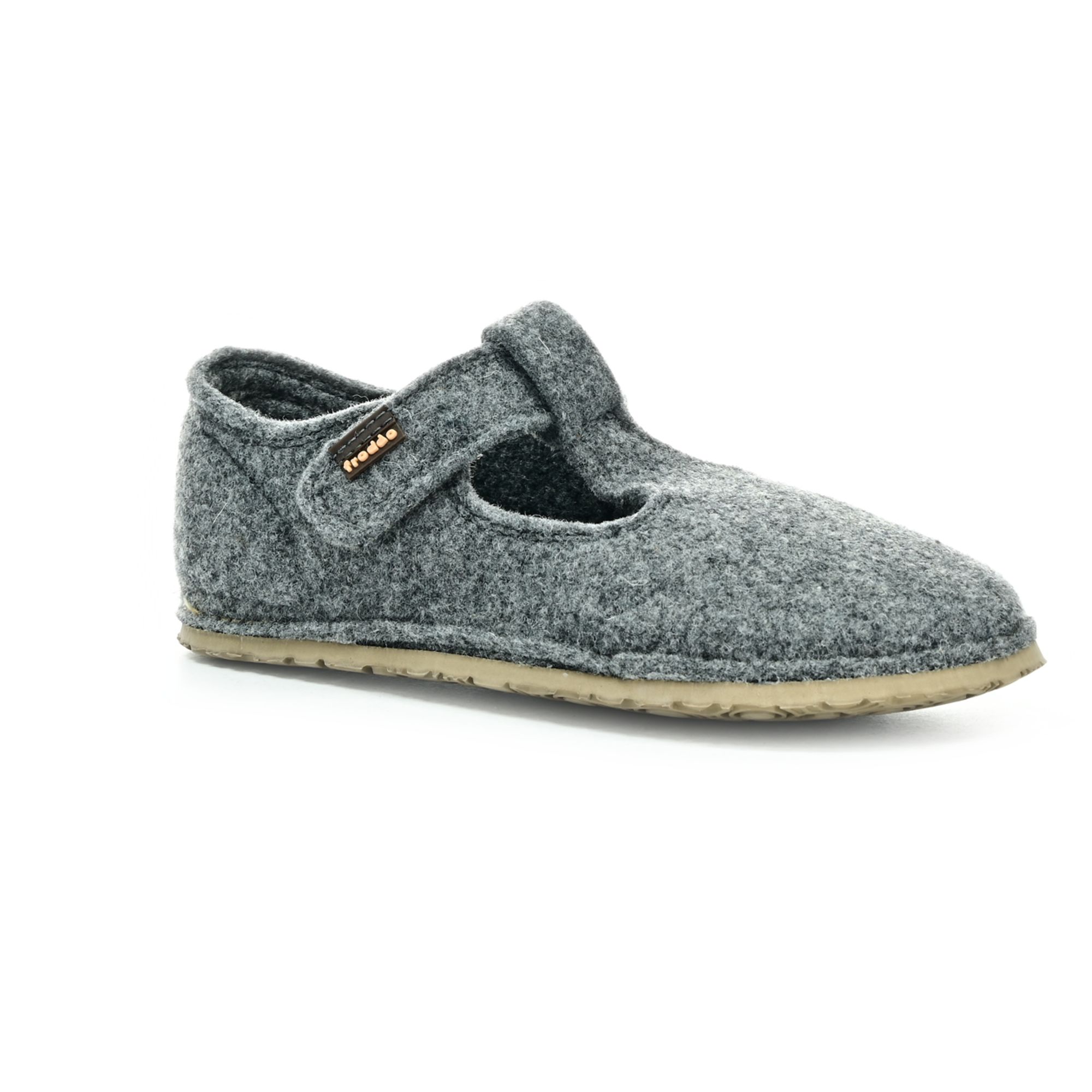 Levně Froddo G1700378-2 Grey barefoot bačkory