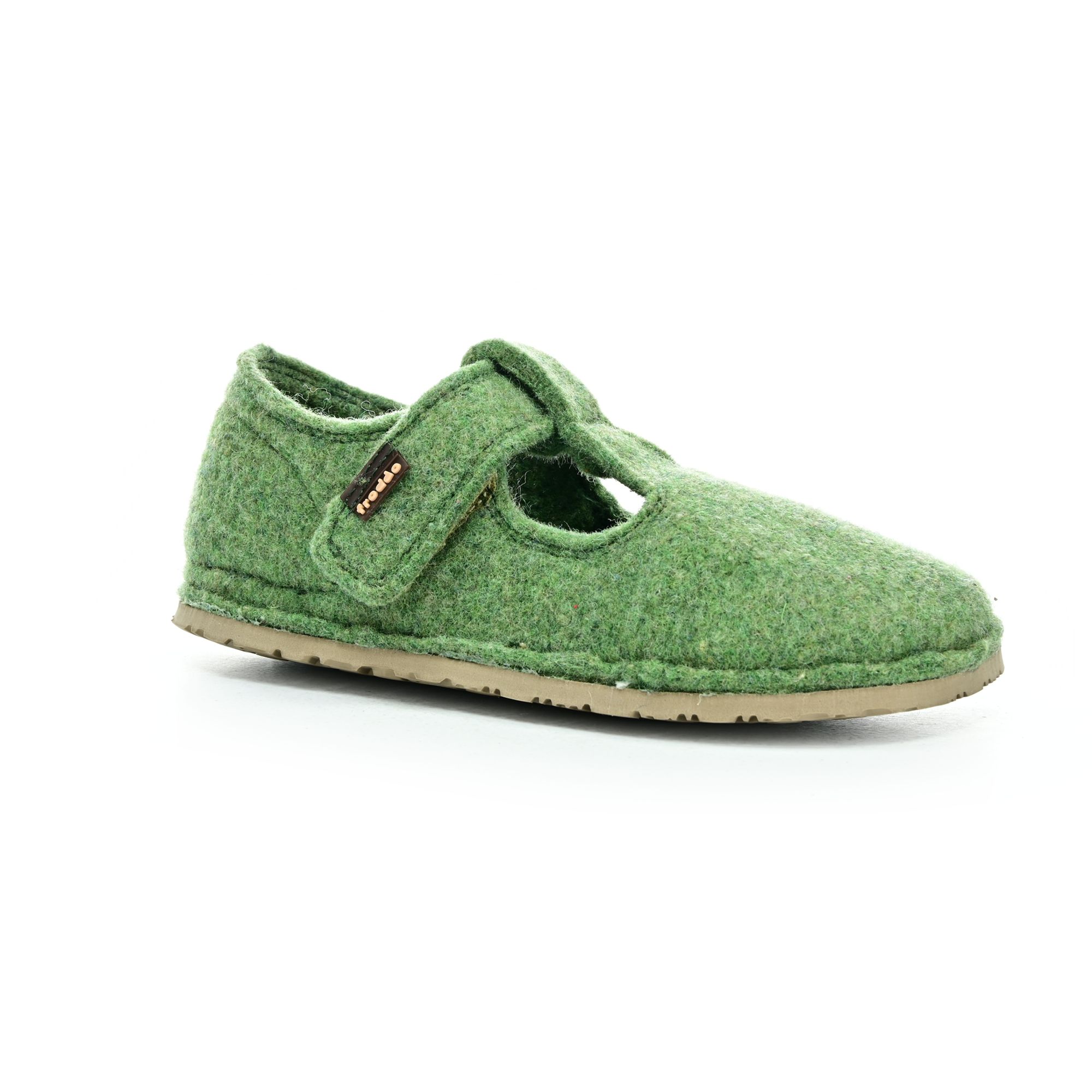 Levně Froddo G1700378-3 Green barefoot bačkory