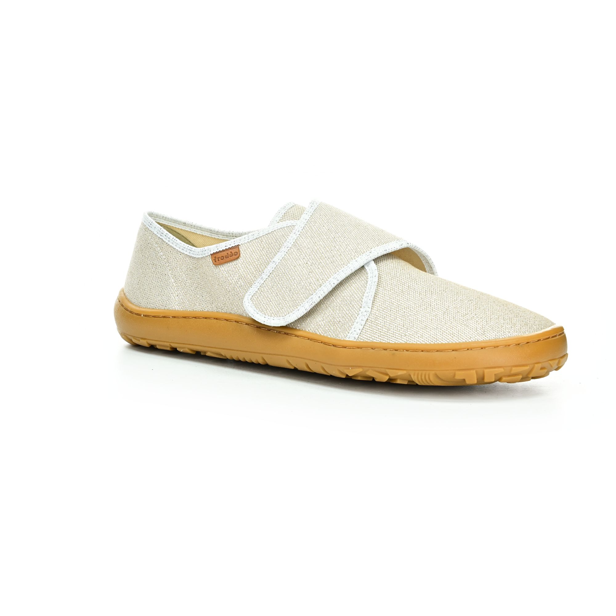Levně Froddo G1700421-5 Gold shine AD barefoot tenisky