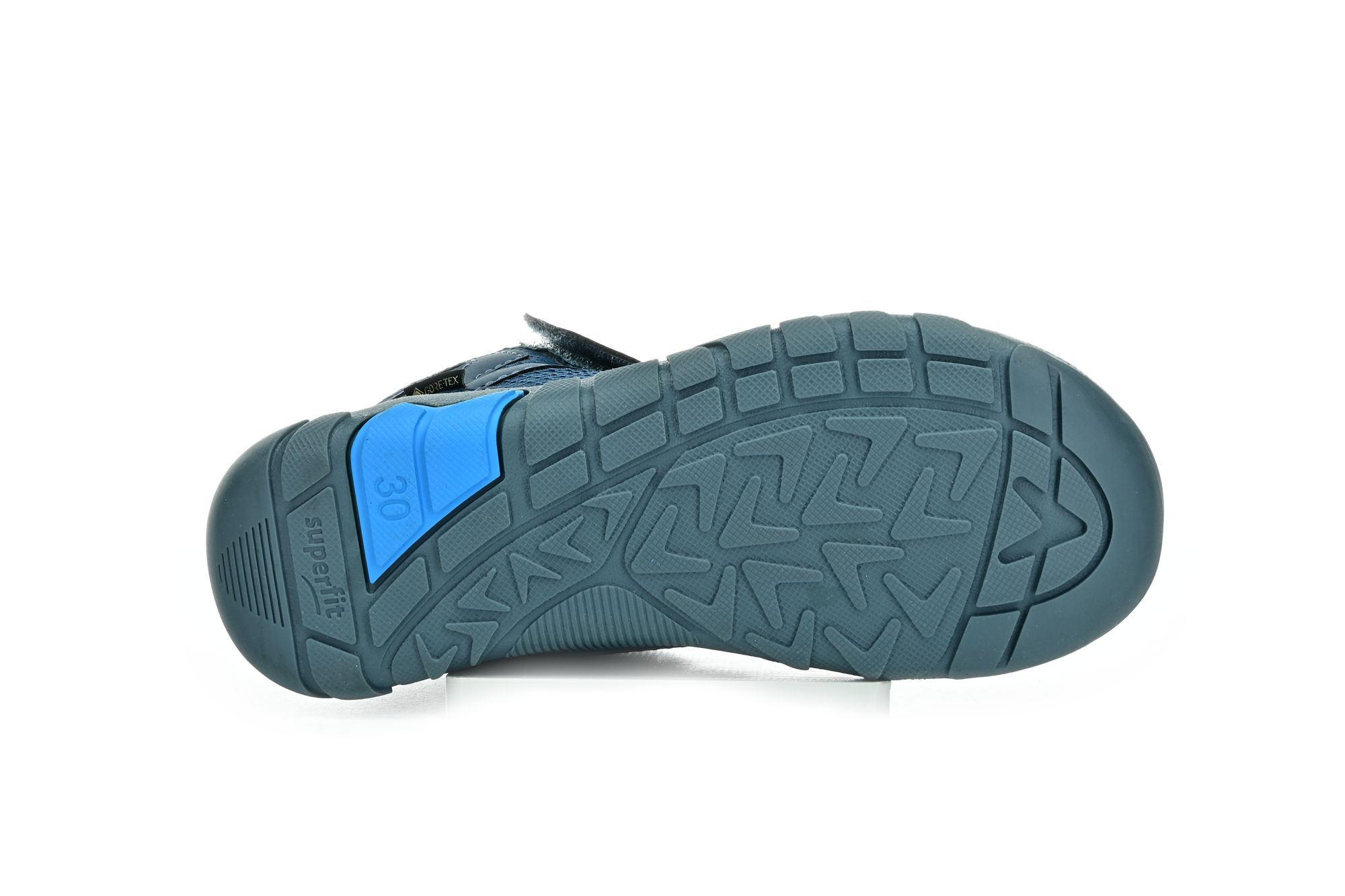 Superfit Trace blau/türkis celoroční (obrázek 7)