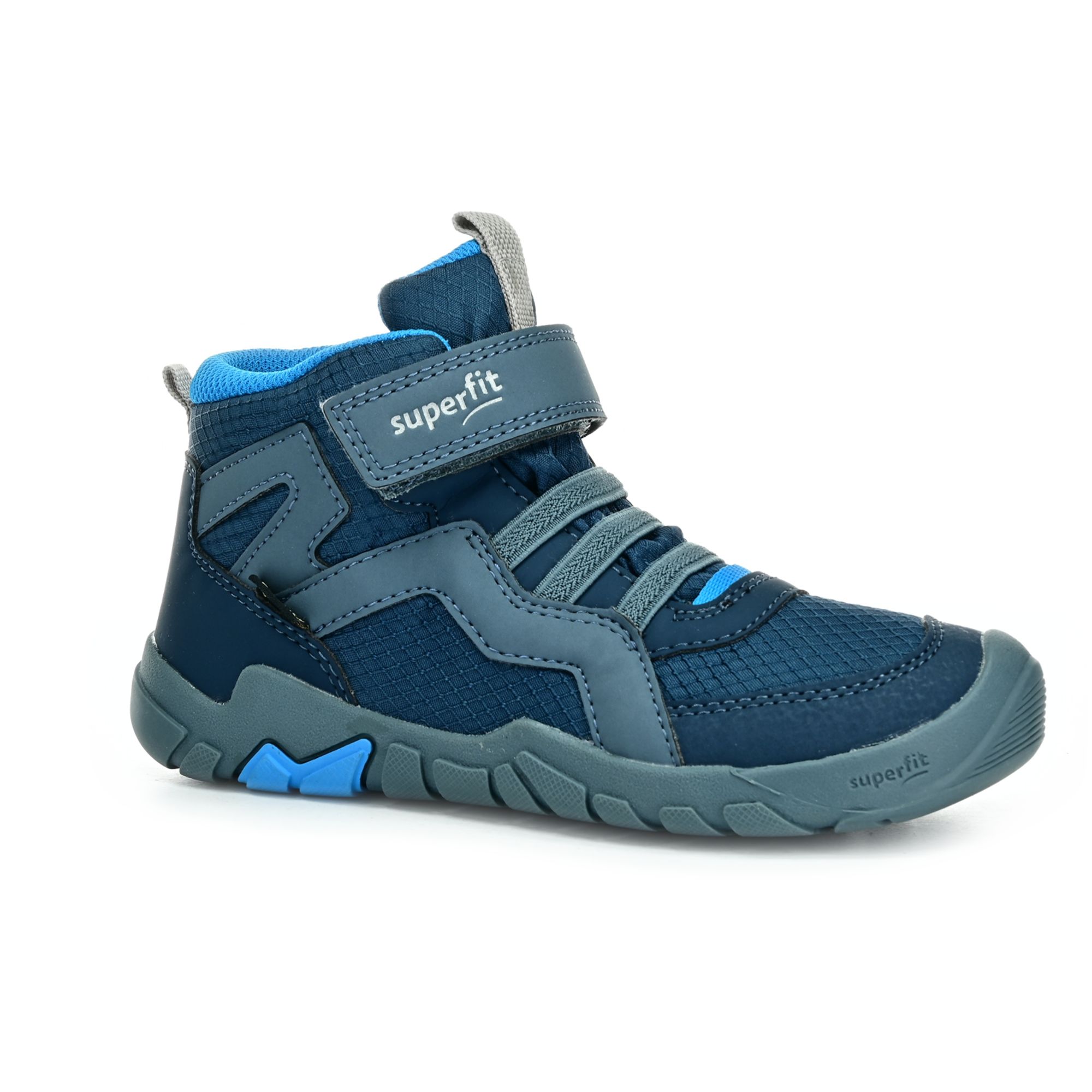 Superfit Trace blau/türkis celoroční (obrázek 8)