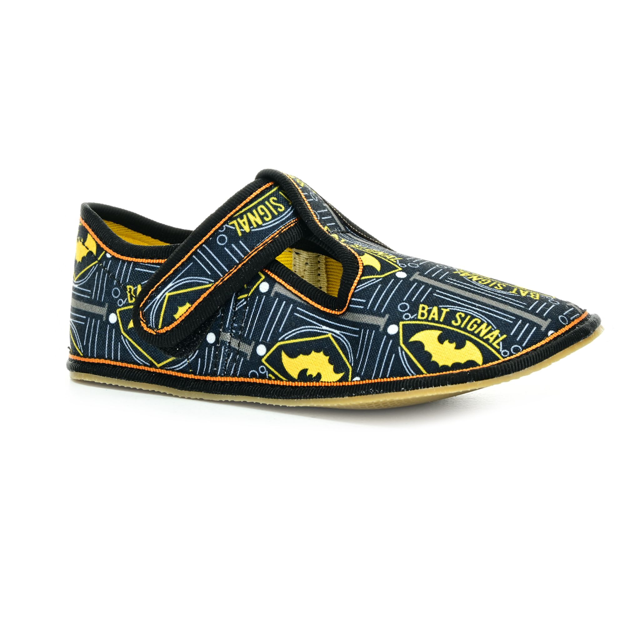 Levně EF Barefoot Ef Bat Signal barefoot bačkory