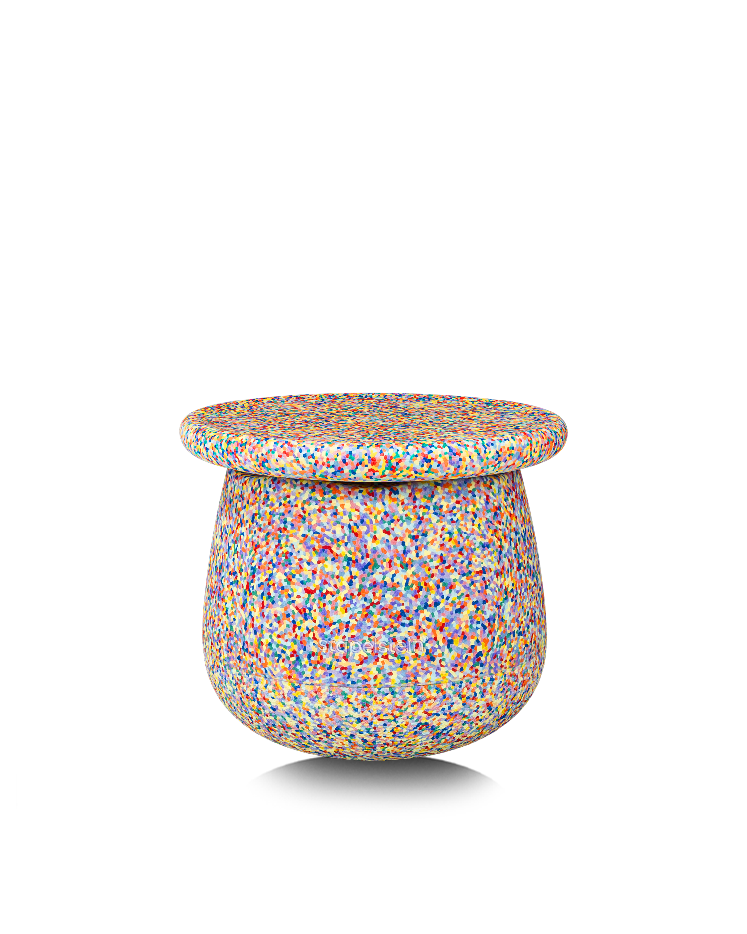 Stapelstein Dynamic small super confetti, 2 ks