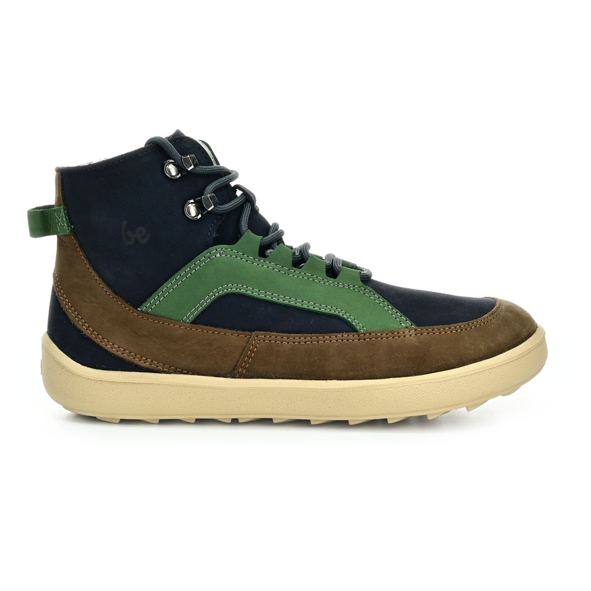 Be Lenka York Navy, Brown & Beige (obrázek 3)