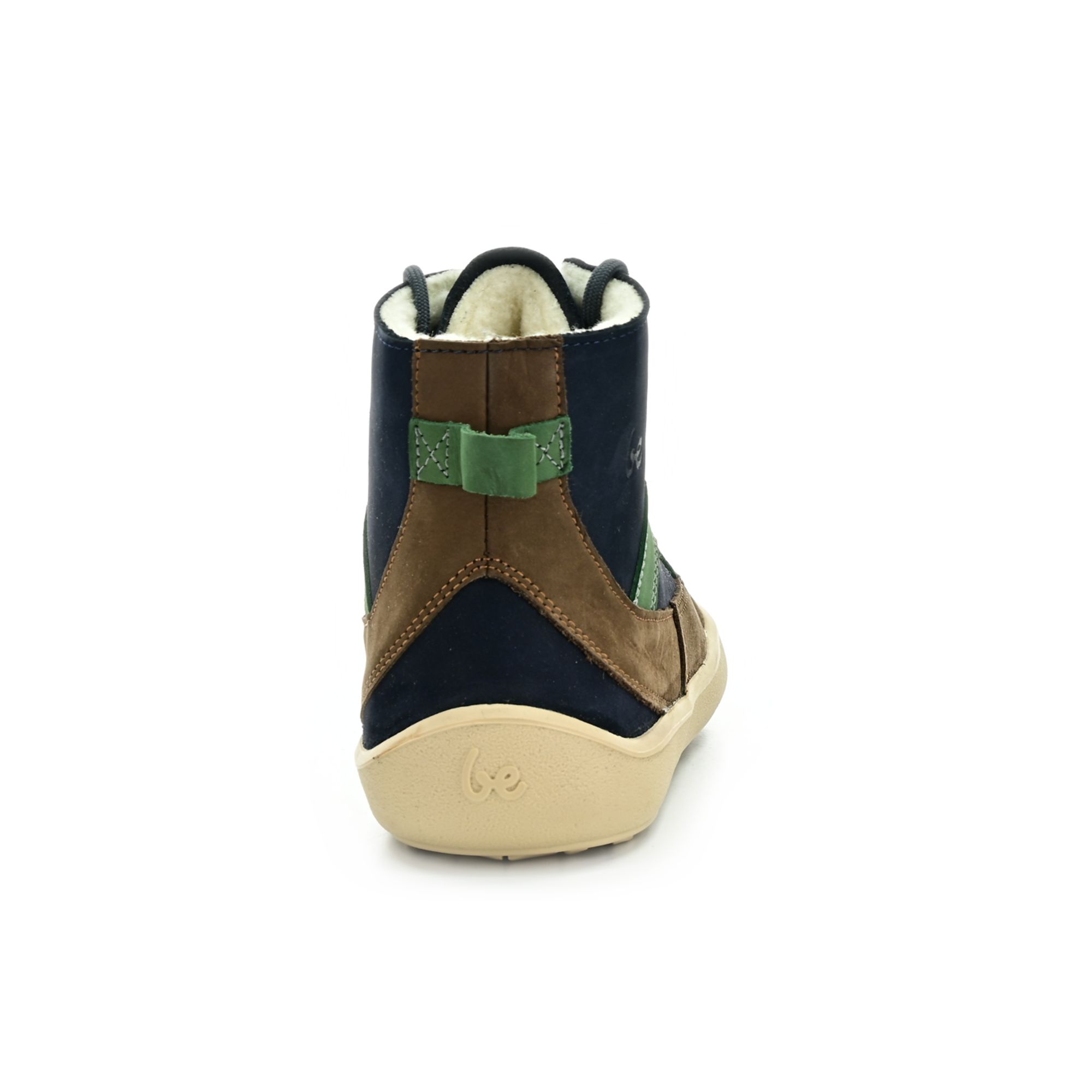 Be Lenka York Navy, Brown & Beige (obrázek 5)