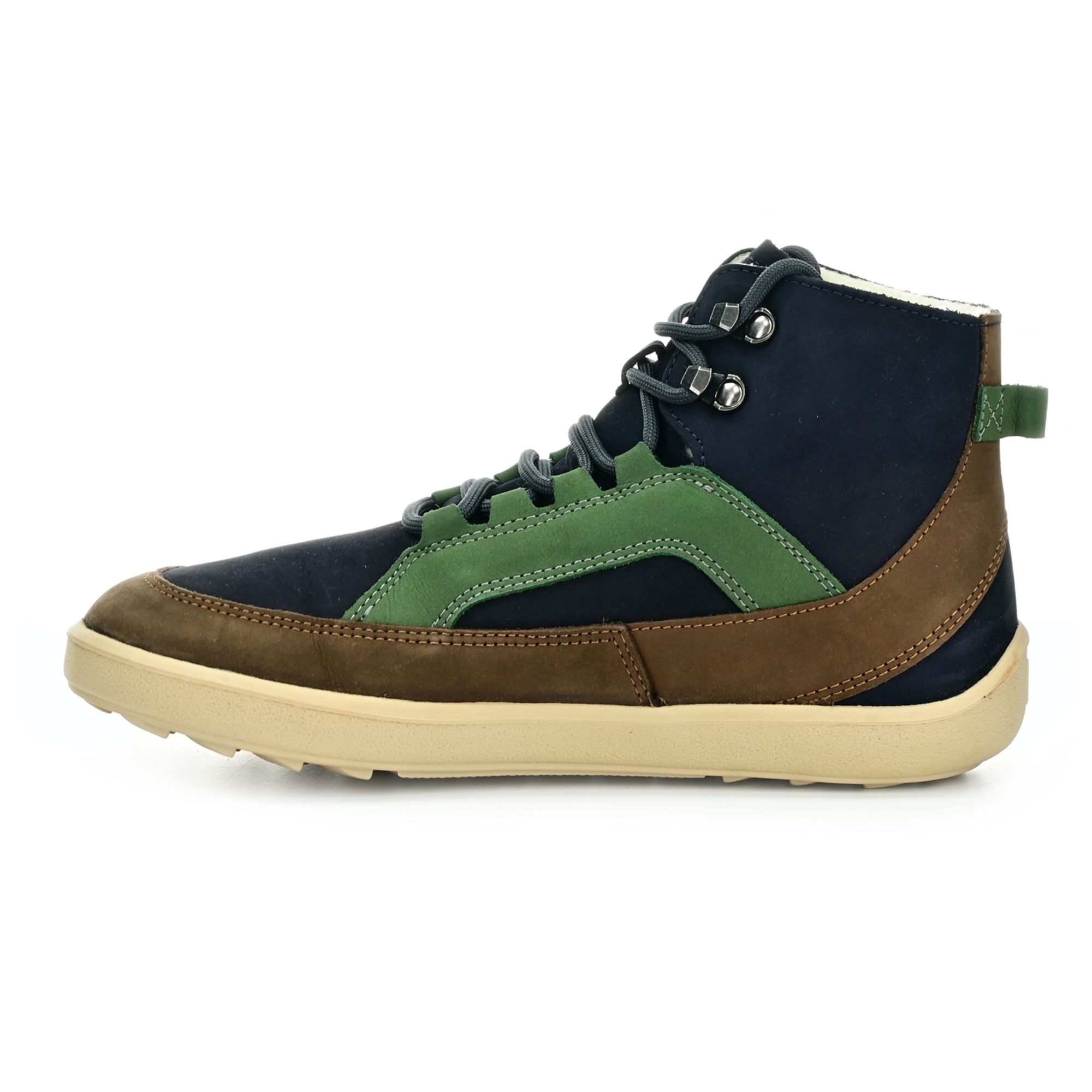 Be Lenka York Navy, Brown & Beige (obrázek 7)