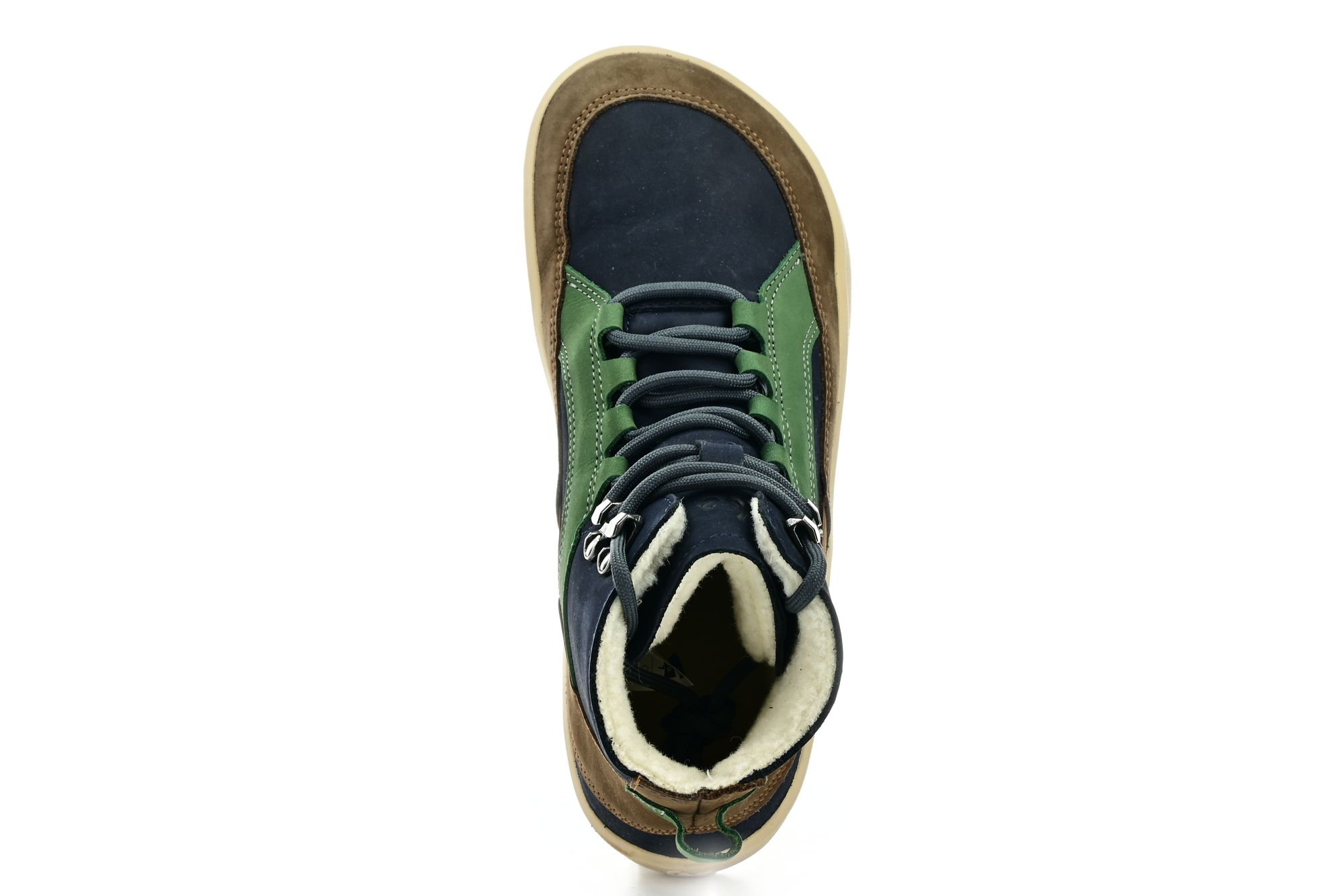 Be Lenka York Navy, Brown & Beige (obrázek 10)