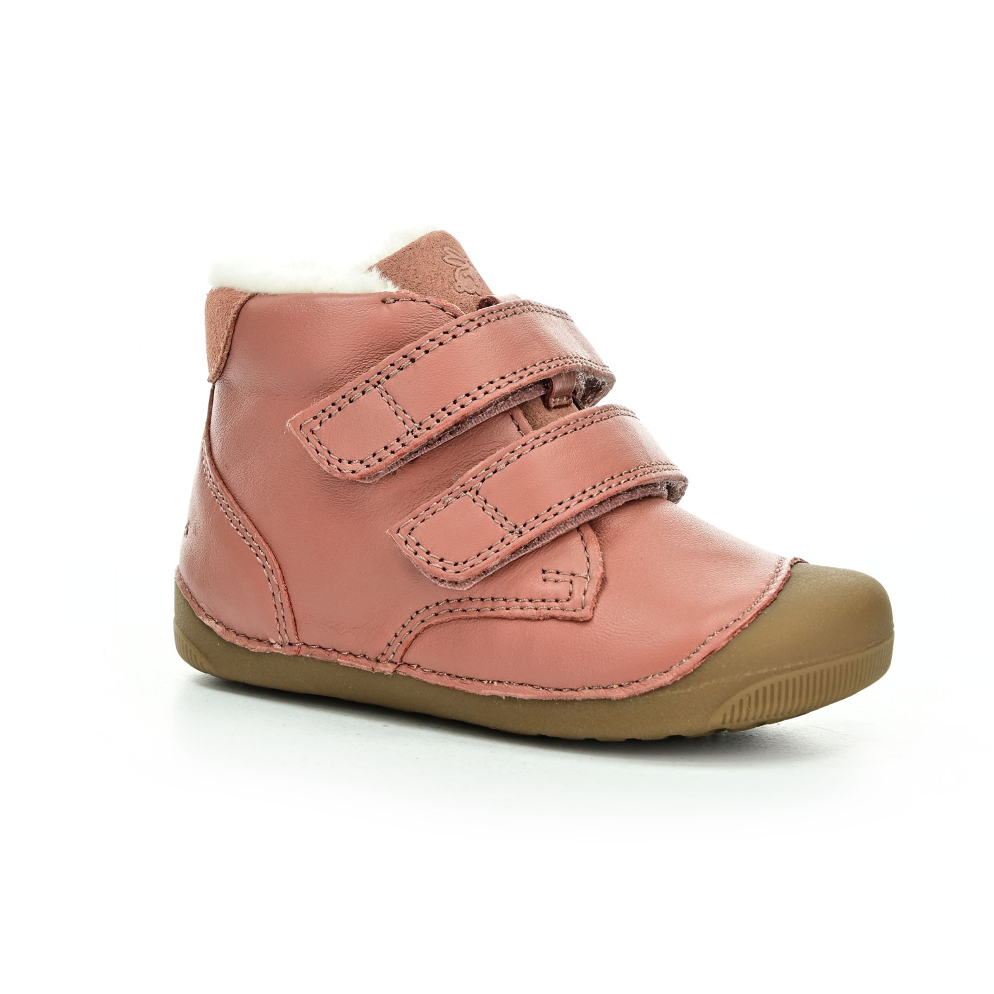 Levně Bundgaard Petit Winter Blush zimní barefoot boty