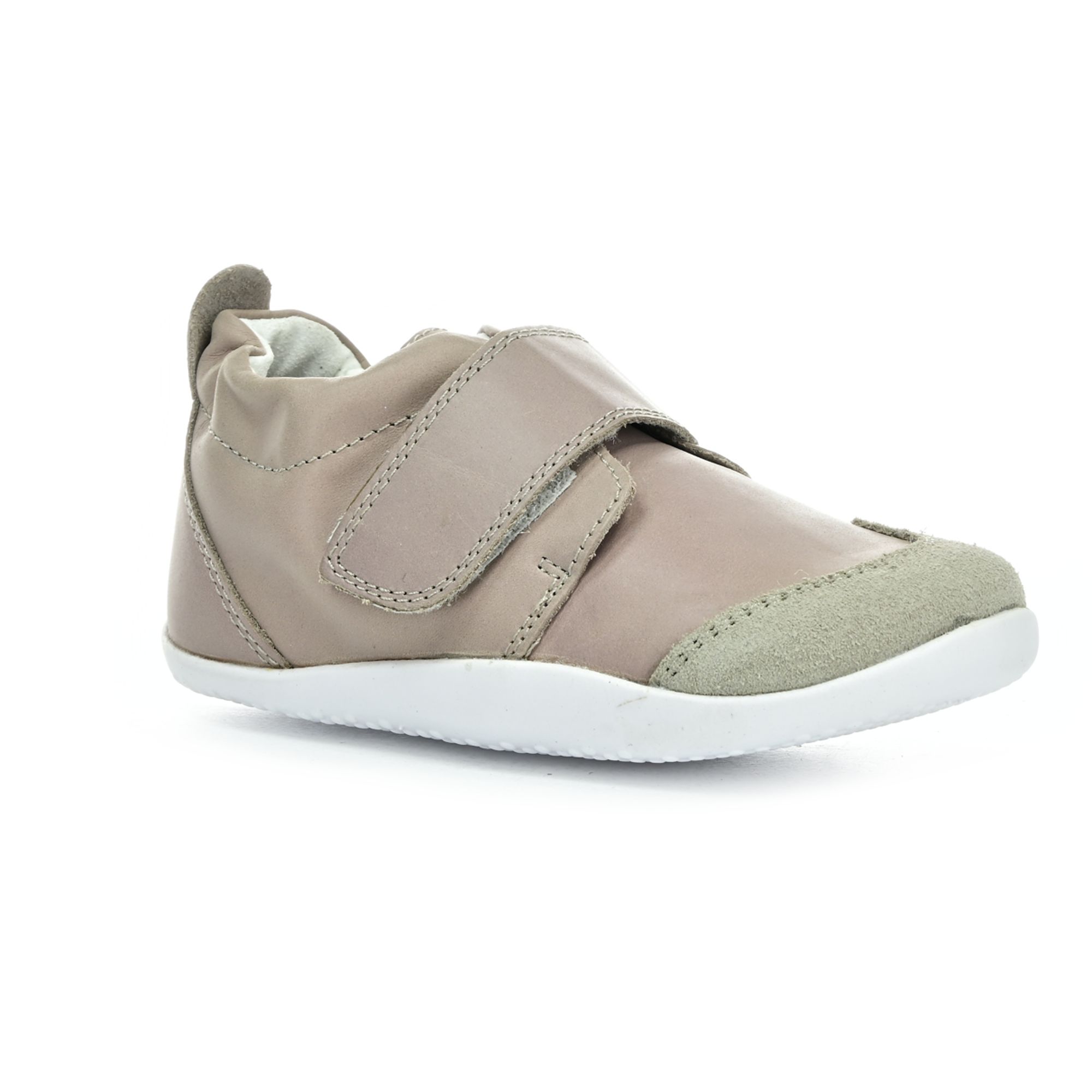 Levně Bobux Xplorer Rover Taupe první barefoot boty