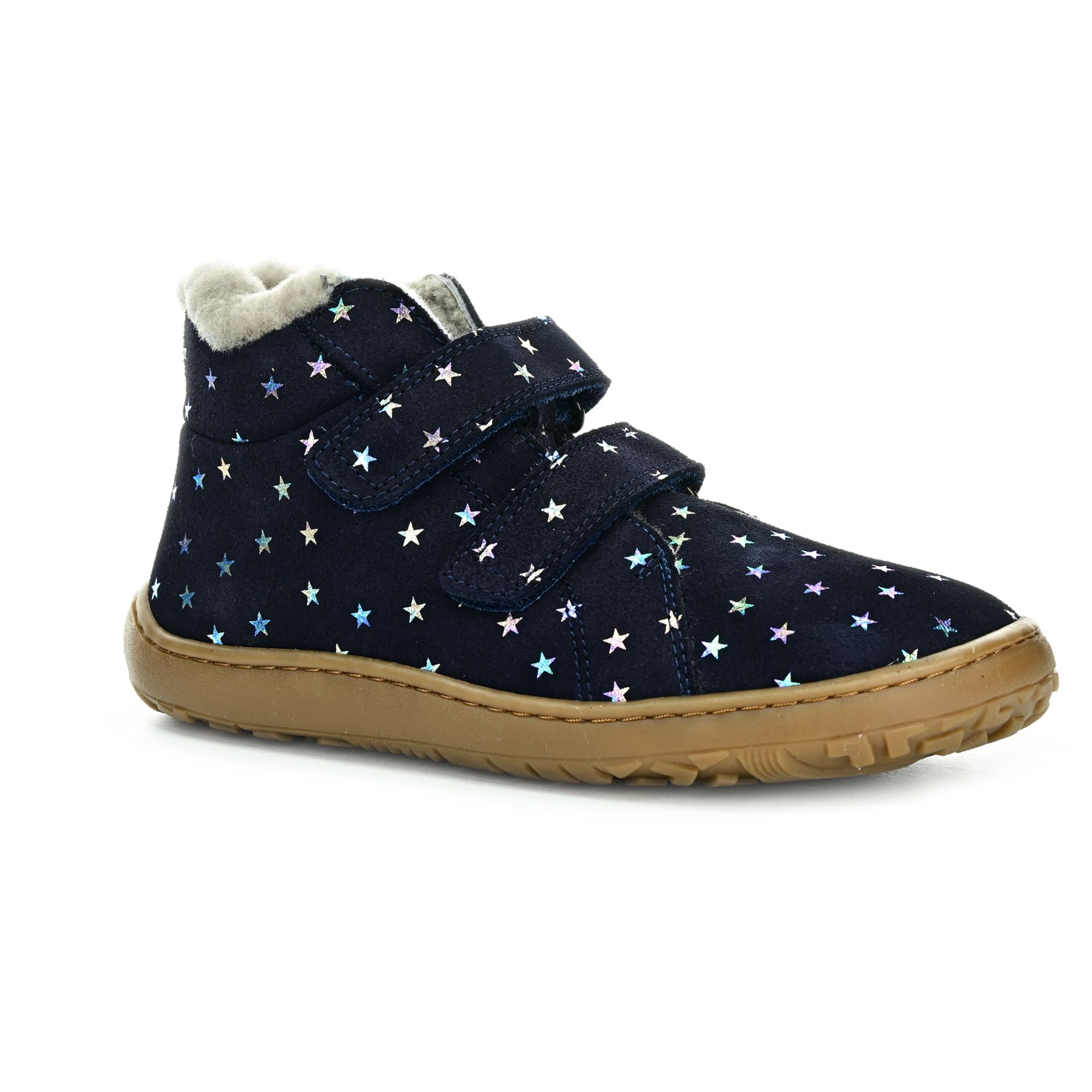Levně Froddo G3110263-13K Stars zimní barefoot boty