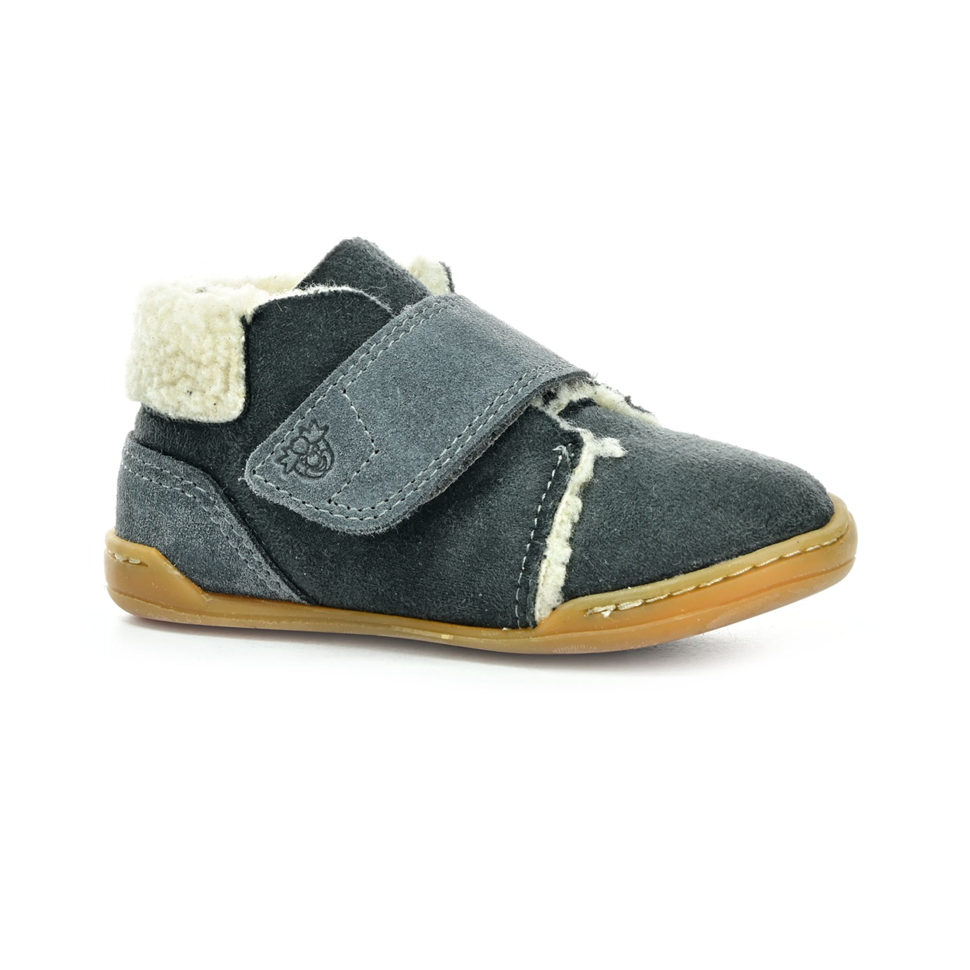 Ricosta Fluff carbon zimní barefoot boty