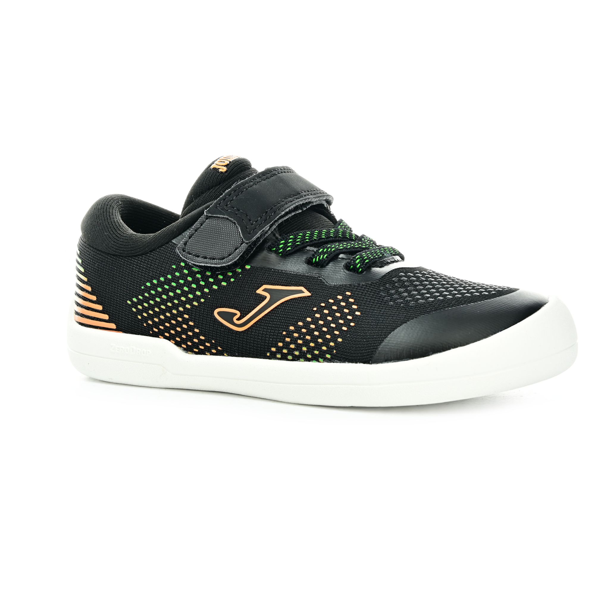 Levně Joma Degass Junior 2501 black dětské barefoot tenisky
