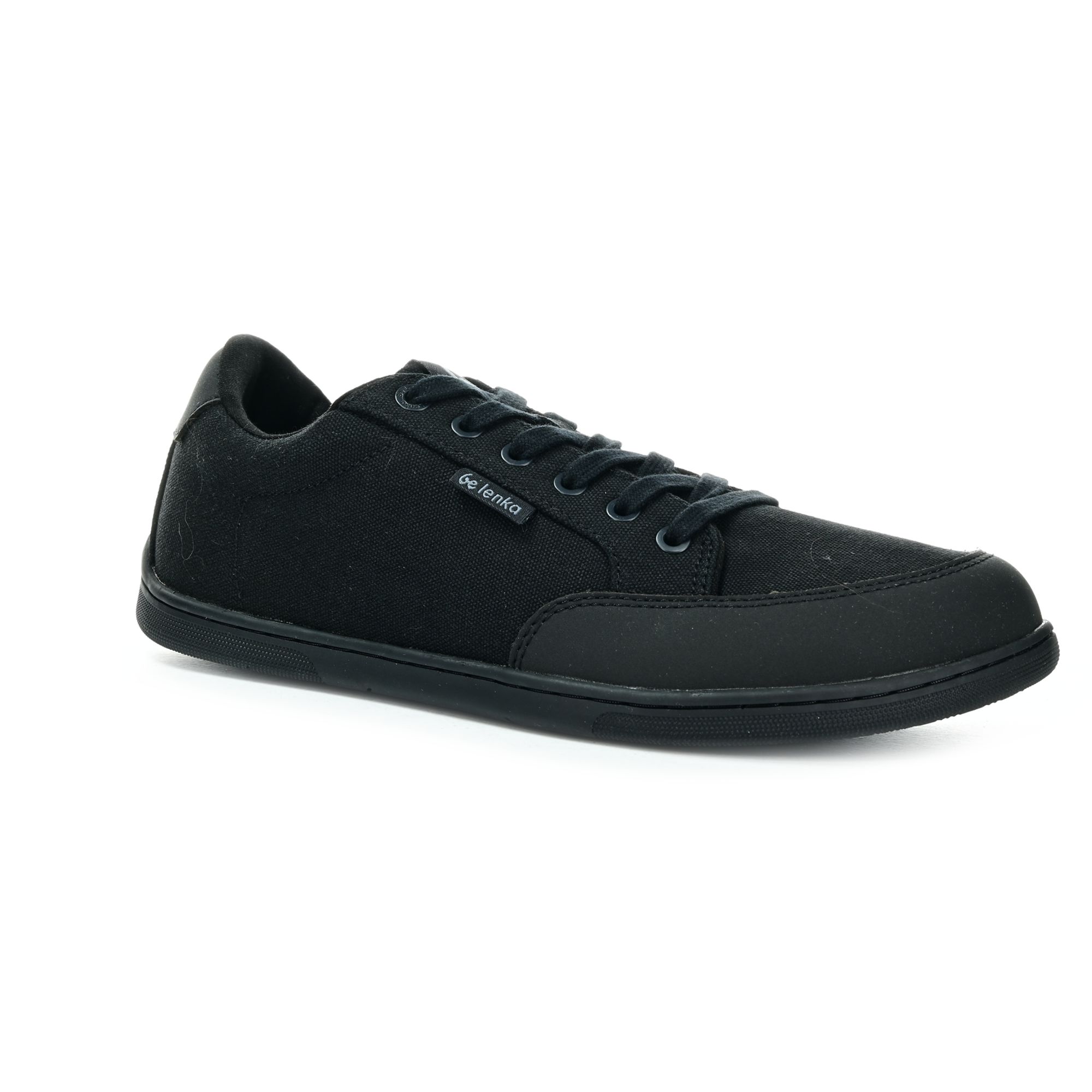 Levně Be Lenka Rebound All Black barefoot tenisky