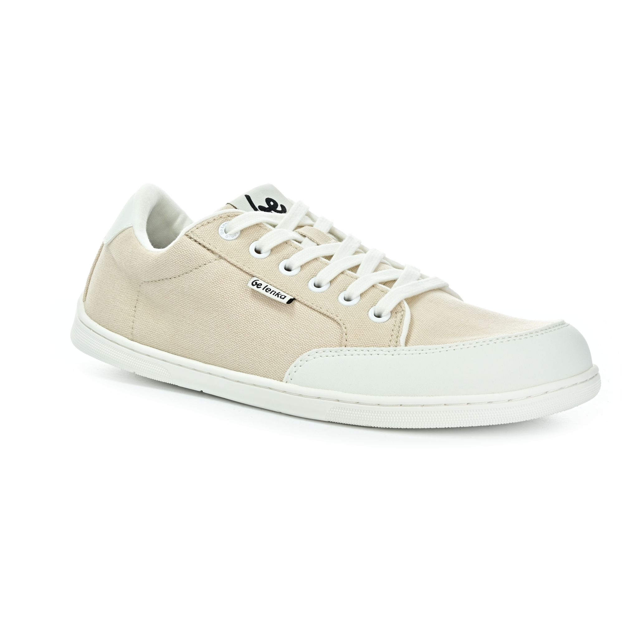 Levně Be Lenka Rebound Sand barefoot tenisky
