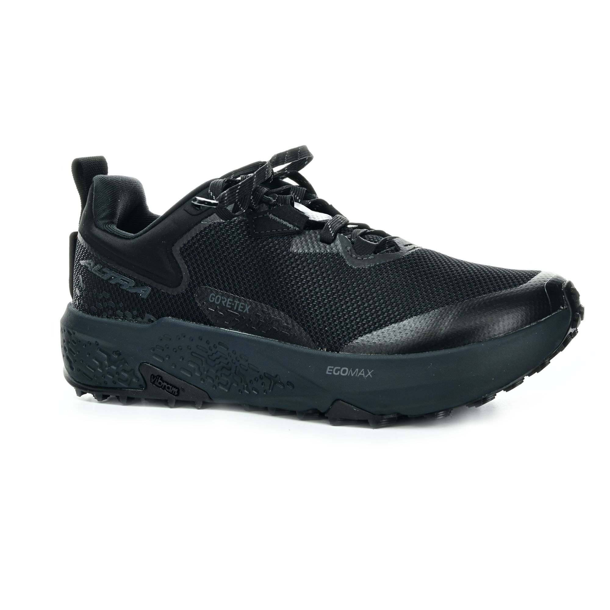 Levně Altra Timp 6 GTX Black/Black dámské sportovní tenisky