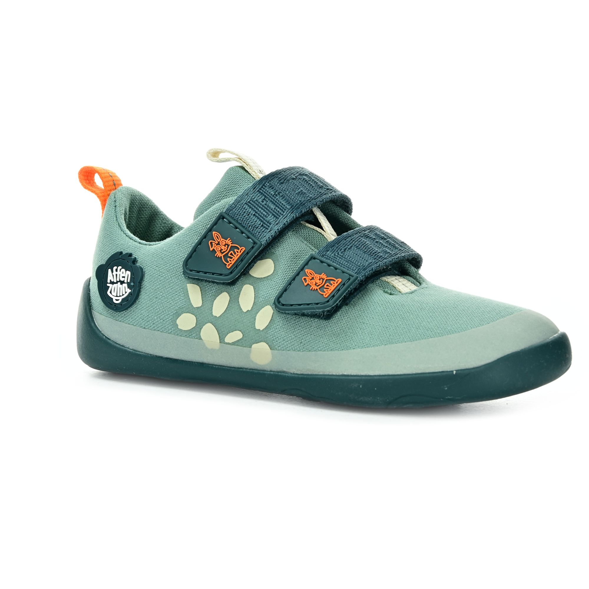 Levně Affenzahn Sneaker Cotton Lucky Bunny barefoot tenisky