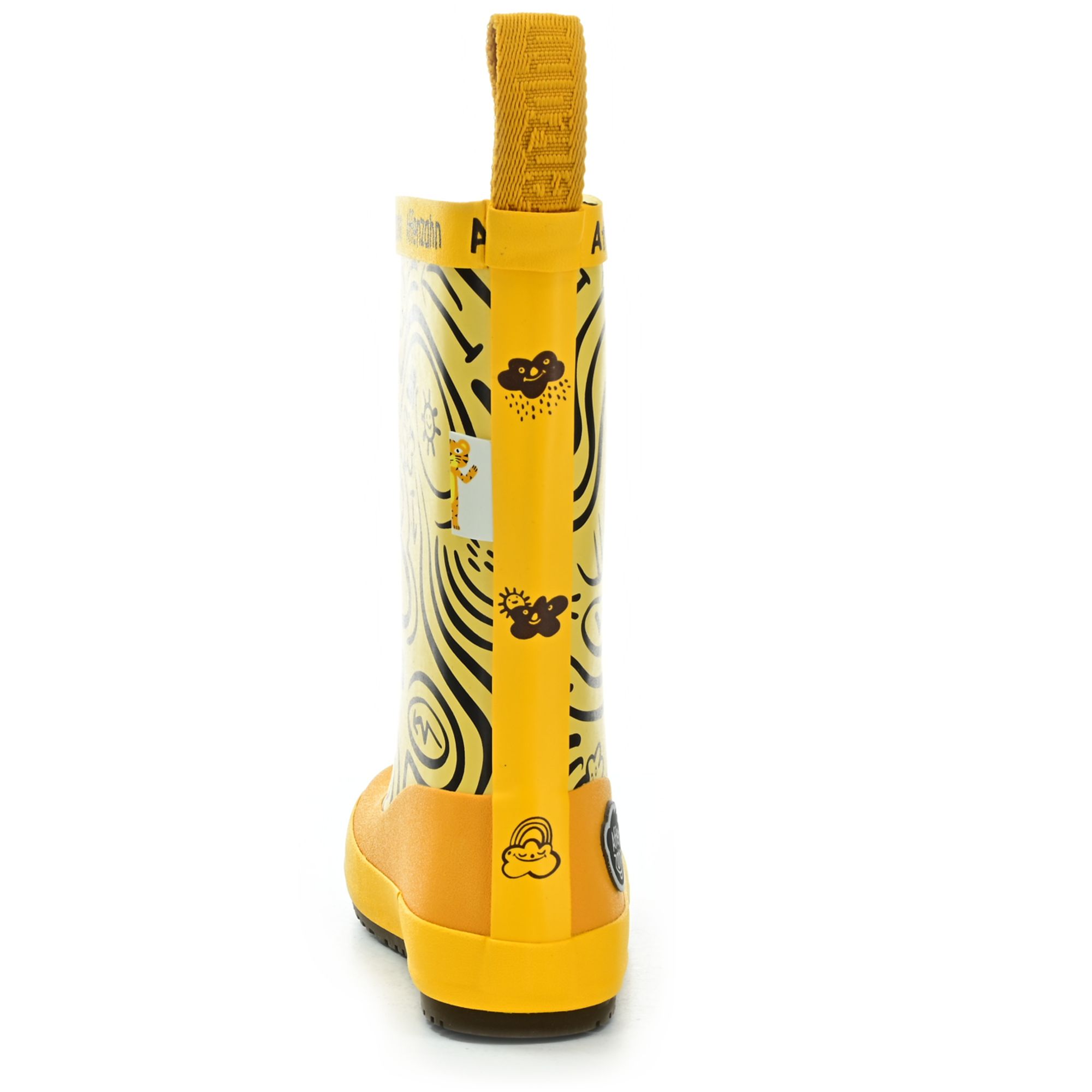 Affenzahn Rainboot Vegan Plashy Tiger (obrázek 3)