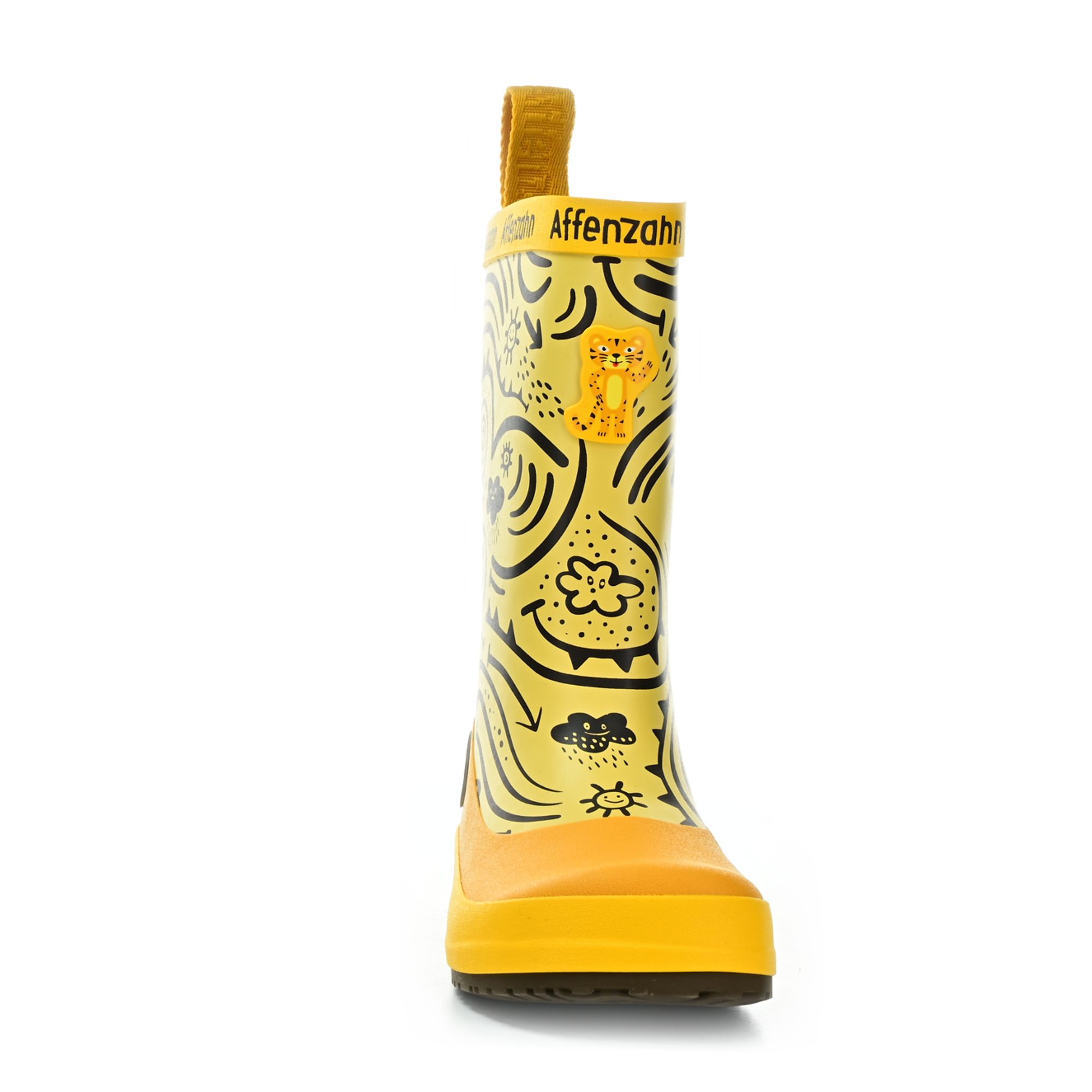 Affenzahn Rainboot Vegan Plashy Tiger (obrázek 5)