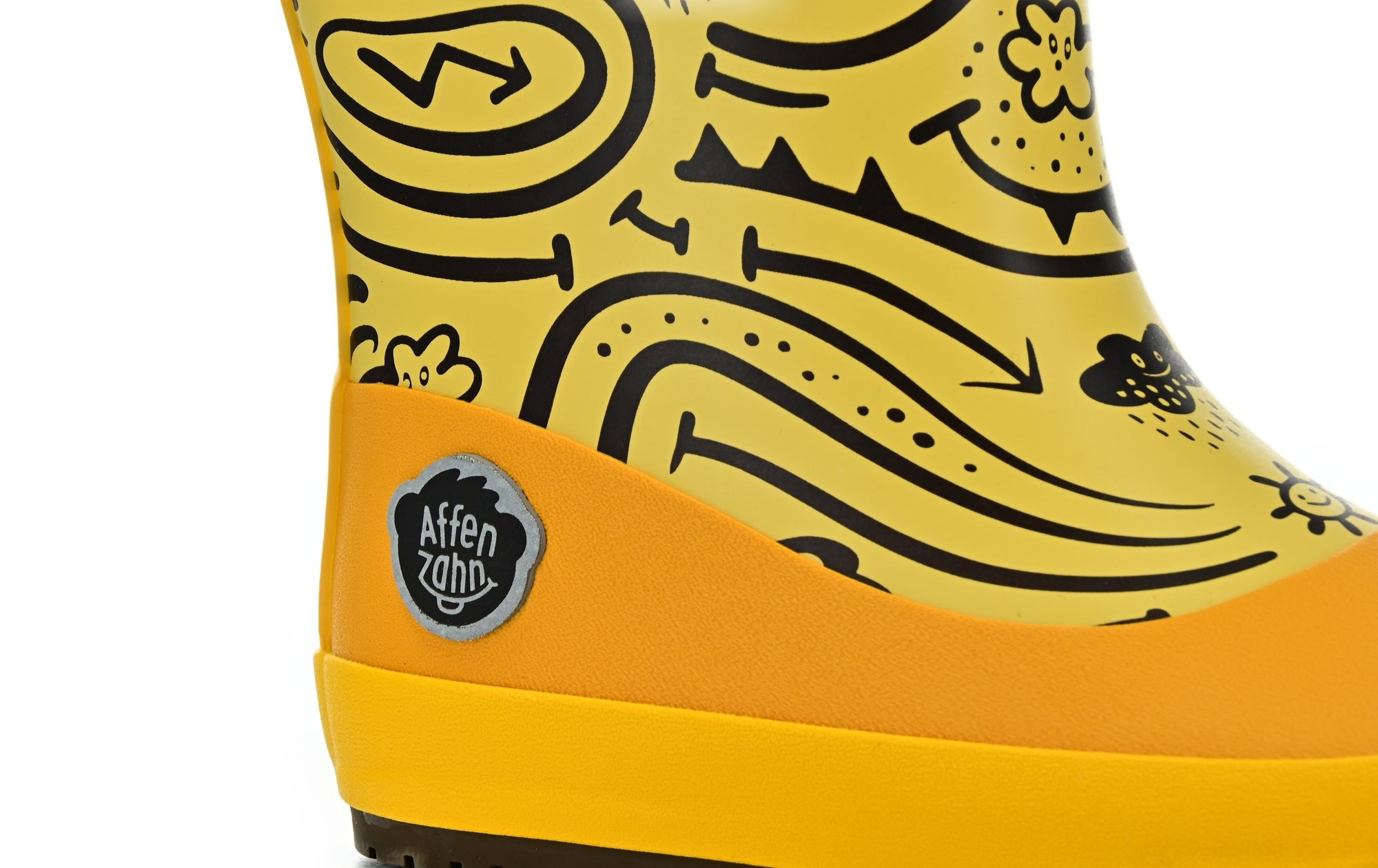 Affenzahn Rainboot Vegan Plashy Tiger (obrázek 9)