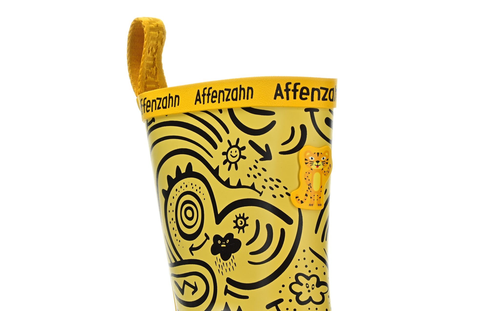 Affenzahn Rainboot Vegan Plashy Tiger (obrázek 10)