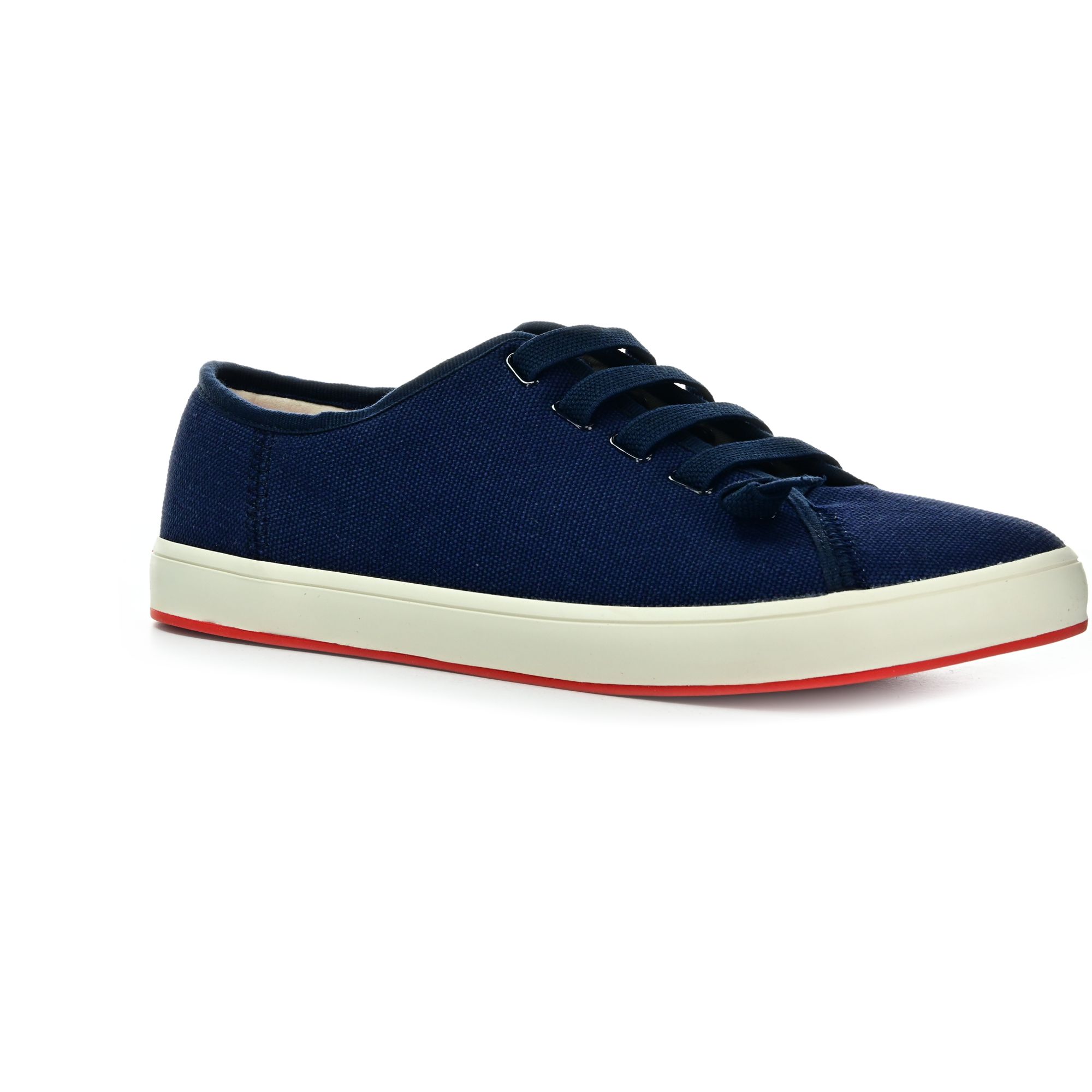 Levně Camper Lona Harbor Dark Blue (K101095-001) barefoot tenisky