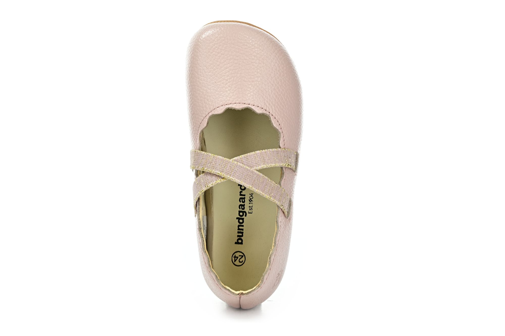 Bundgaard Tamara Old Rose  baleríny (obrázek 6)