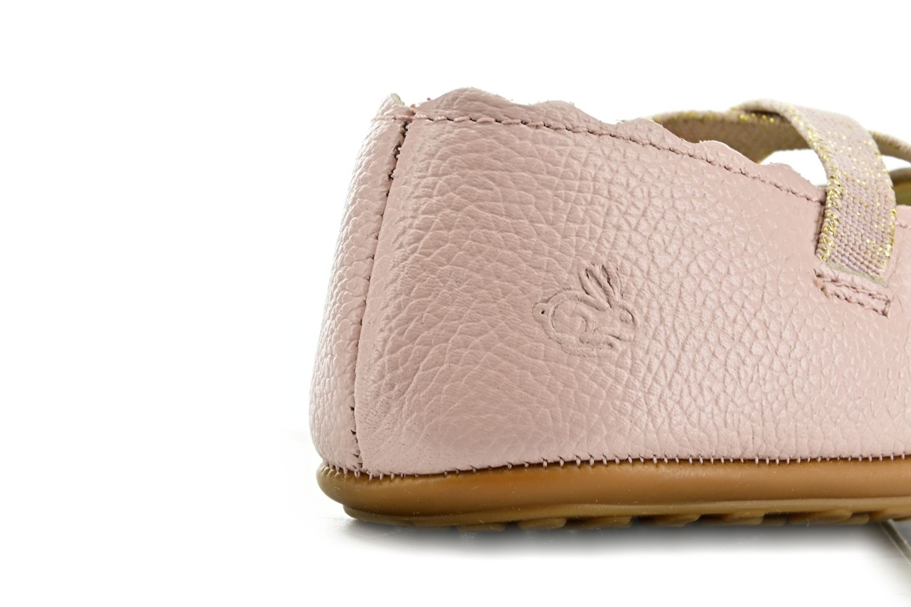 Bundgaard Tamara Old Rose  baleríny (obrázek 8)