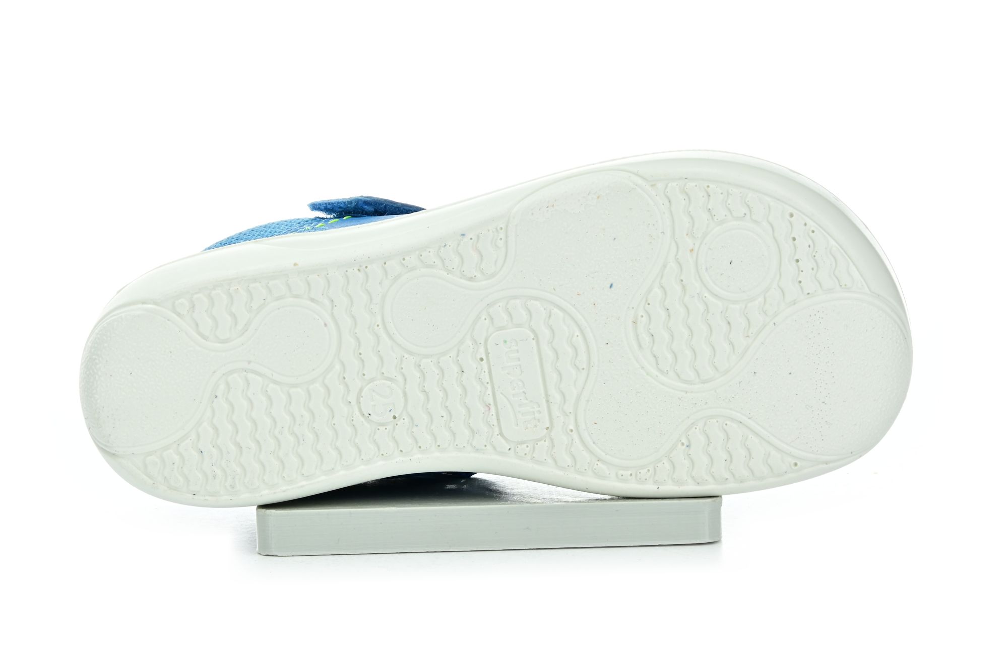 Superfit Superfree Hellblau/Gelb celoroční (obrázek 6)