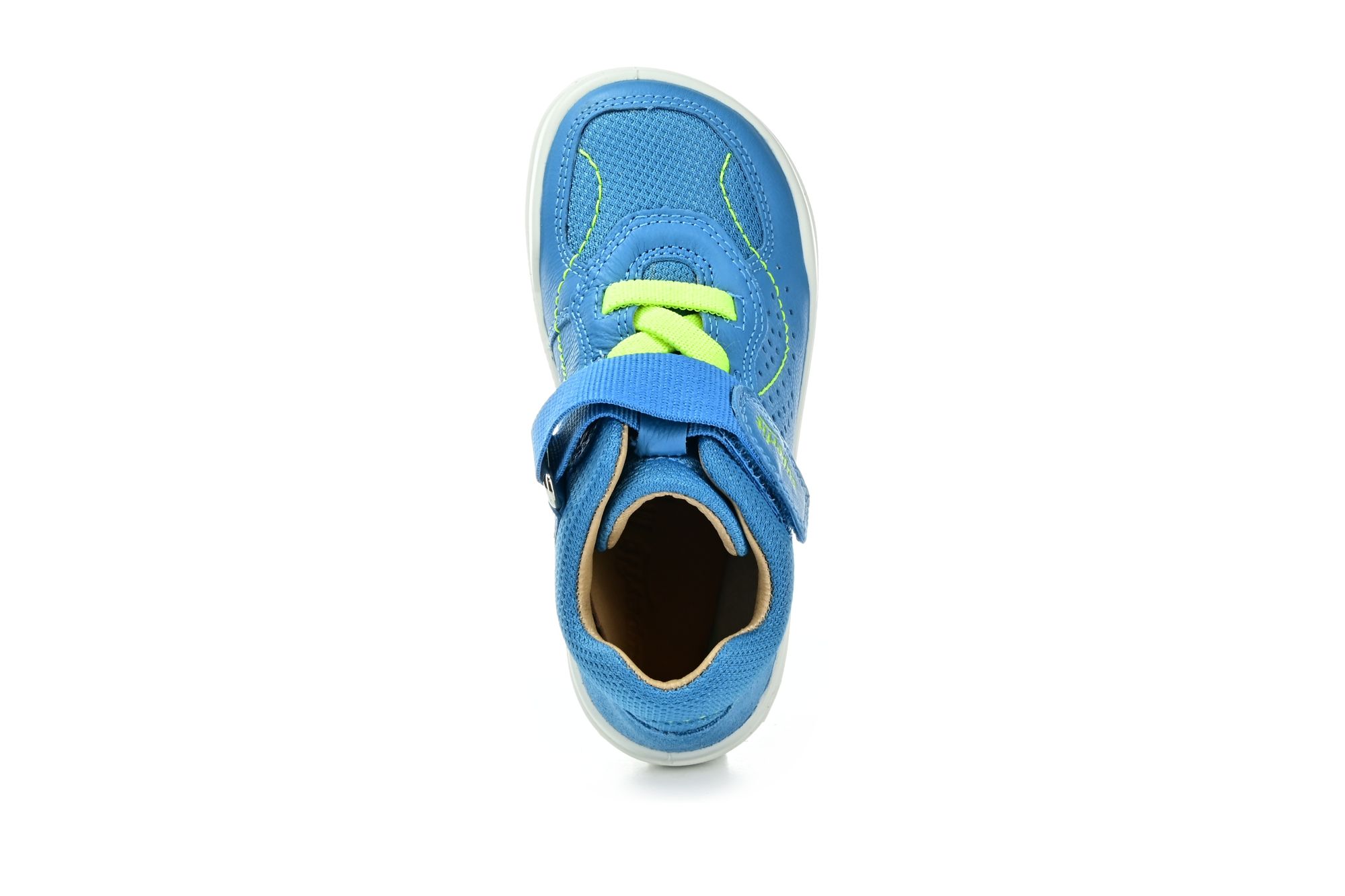 Superfit Superfree Hellblau/Gelb celoroční (obrázek 7)