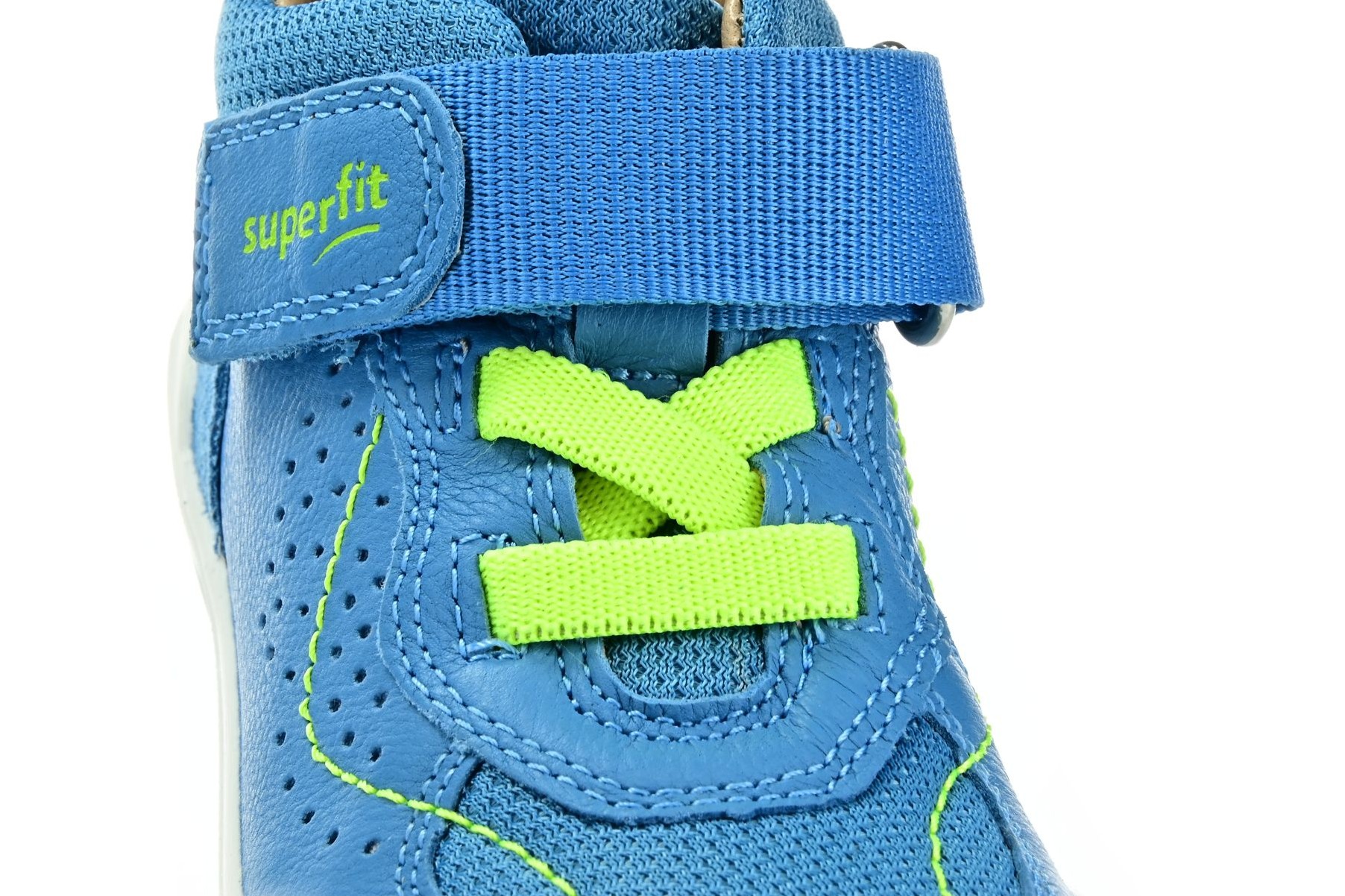 Superfit Superfree Hellblau/Gelb celoroční (obrázek 8)