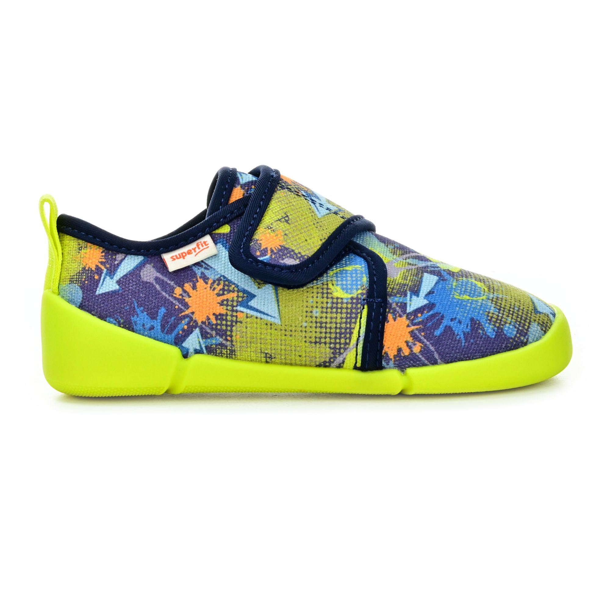 Superfit Venti Blau/Mehrfarbig dětské (obrázek 2)