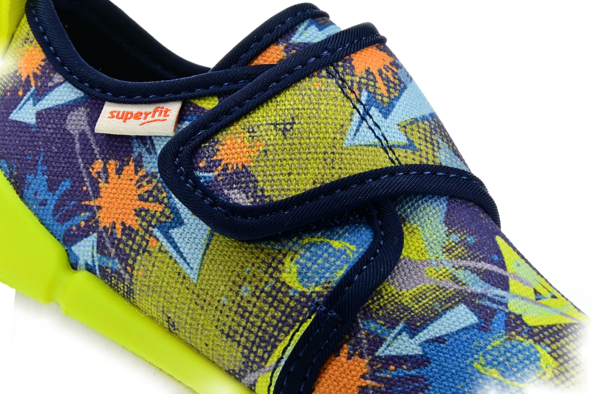 Superfit Venti Blau/Mehrfarbig dětské (obrázek 9)