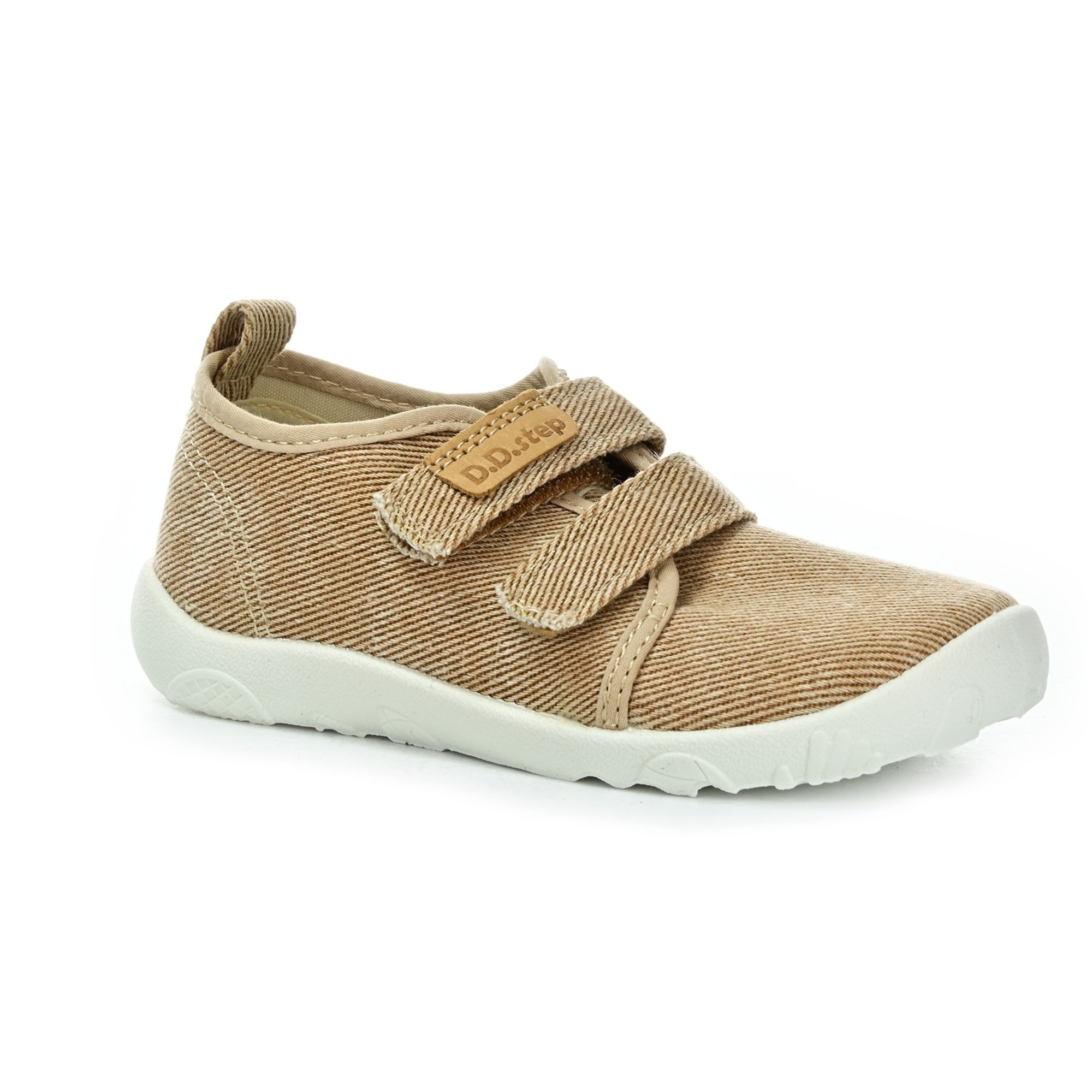 Levně D.D.Step Cream C086-61763G barefoot tenisky