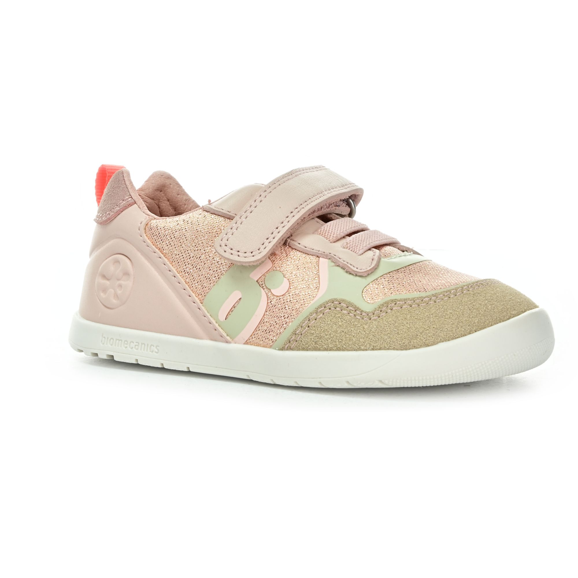 Levně Biomecanics Zapato Urban Elasticos Sauvage Cotton barefoot tenisky