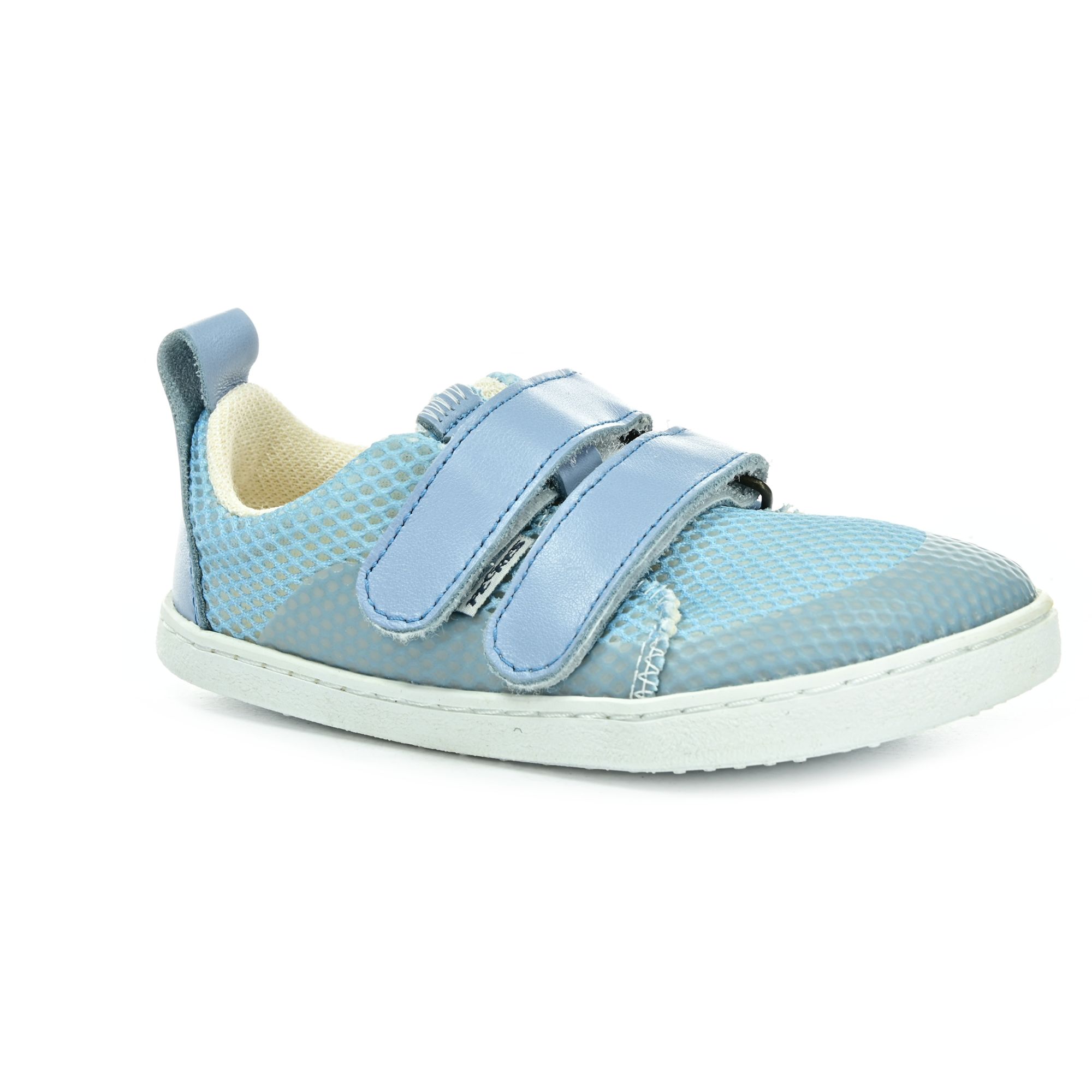 Levně Pegres BF 57 modré barefoot tenisky