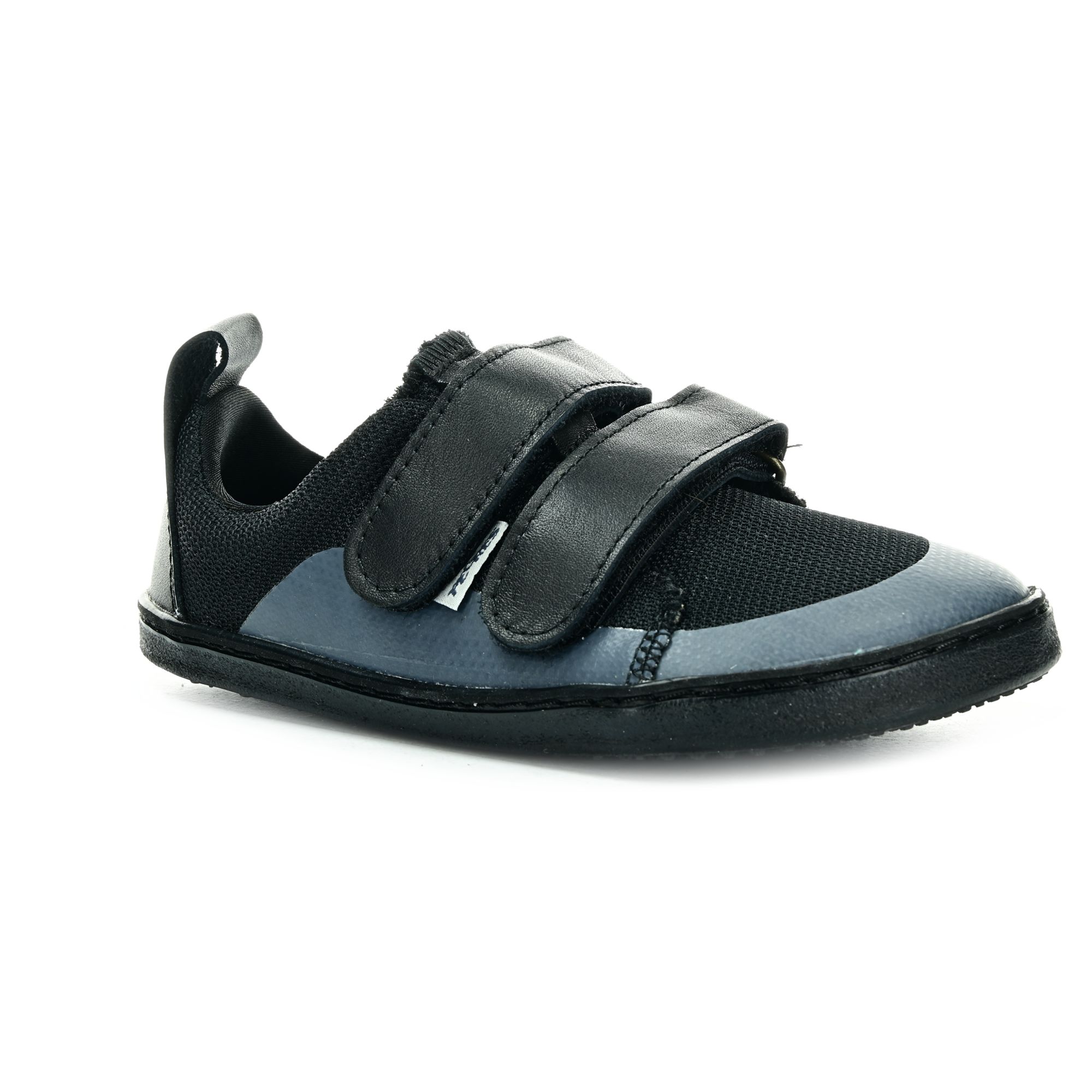 Levně Pegres BF 57 černé barefoot tenisky