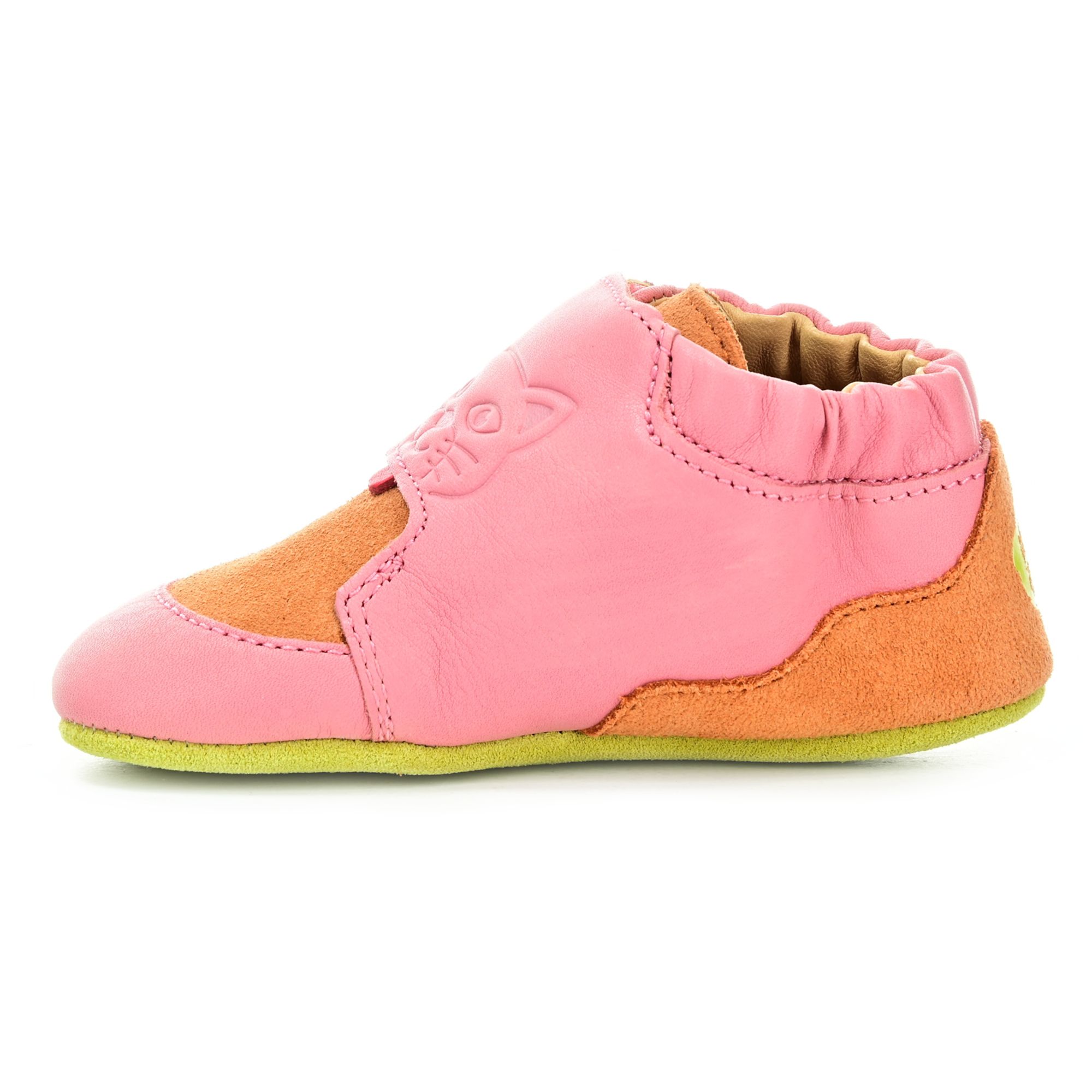 Affenzahn Leather Crawly Cat  capáčky (obrázek 6)