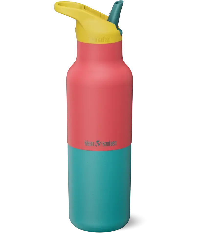 Termolahev Klean Kanteen 473 ml Cayenne Kaleidoscope