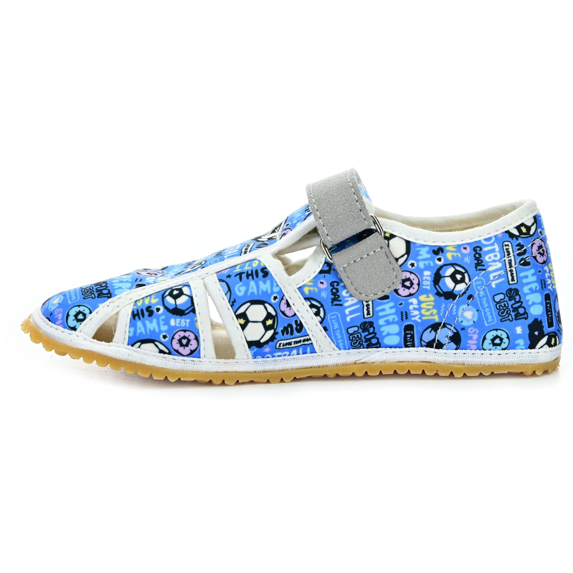 Jonap Fotbal blue (obrázek 4)