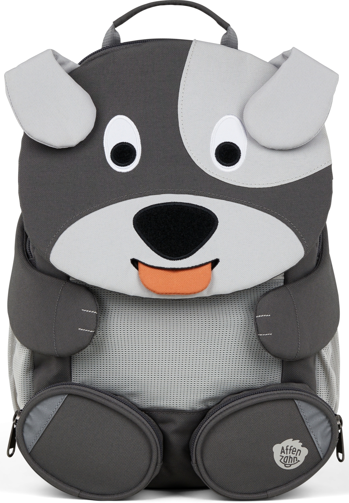 Batoh Affenzahn velký kamarád pes Dylan