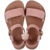 Sandals Tikki dusty pink
