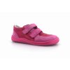 boty Baby Bare Shoes Febo Youth Fuchsia na růžové