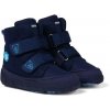 boty Affenzahn Comfy Walk Midboot Wool Bear Blue