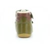 Bobux Timber Arctic Olive barefoot boty (Step Up)