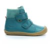 boty Koel4kids Emil Nappa TEX wool turquoise T003.102-130