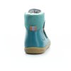 boty Koel4kids Emil Nappa TEX wool turquoise T003.102-130