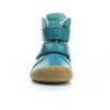 boty Koel4kids Emil Nappa TEX wool turquoise T003.102-130