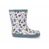 kids rubber wellies