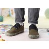 detske barefoot topanky be lenka jolly army green 28888 size large v 1